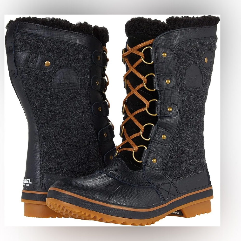 Sorel TOFINO II waterproof NEW black